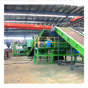 test <strong>Report</strong> Provided Crumb Rubber Making Machine <strong>Tyre</strong> Scrap Grinder Machine Price Rubber Recycling Line Rubber Cars - Product Image 2