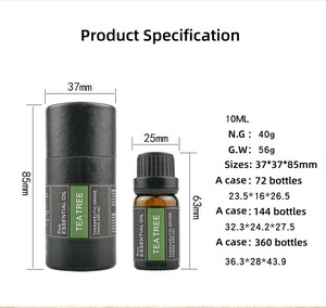 Wholesale Air Freshener 100% Pure Essential <strong>Oils</strong> <strong>in</strong> <strong>Stock</strong> 10mL Lavender Tea Tree Eucalyptus for Home Scents and Room Diffuser - Product Image 6