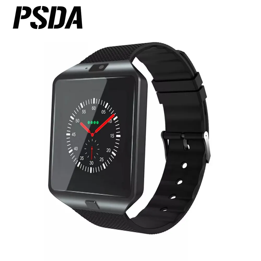 PSDA นาฬิกาข้อมืออัจฉริยะไร้สายสำหรับผู้ชาย,นาฬิกา SIM Sport Smartwatch กล้อง Ios สำหรับ Apple iPhone แอนดรอยด์โทรศัพท์ Xiaomi