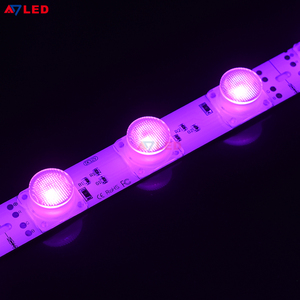 Adled RGB บาร์ไฟ LED 18แอลอีดีพิกเซลบาร์หลายสี edgelit ไฟเวที - Product Image 2
