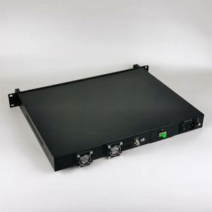 CATV 1310nm 1550nm RF <strong>Input</strong> Fiber <strong>Optic</strong> <strong>Output</strong> 5DB 7DB 10DB 13DB RF <strong>to</strong> Fiber <strong>Optic</strong> Transmitter - Product Image 1