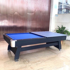 High Quality Cheap <strong>3</strong> in 1 <strong>Multi</strong> <strong>Functional</strong> Billiards Pool <strong>Table</strong> 7ft 8ft 9ft <strong>Game</strong> <strong>Table</strong> De Billard - Product Image 6