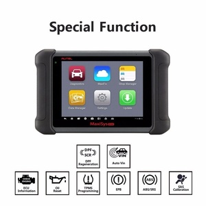 MaxiSys MS906 Automotive Diagnostic Tools All System <strong>Code</strong> Reader <strong>Scanner</strong> ECU Coding PK MP808 DS808 - Product Image 2
