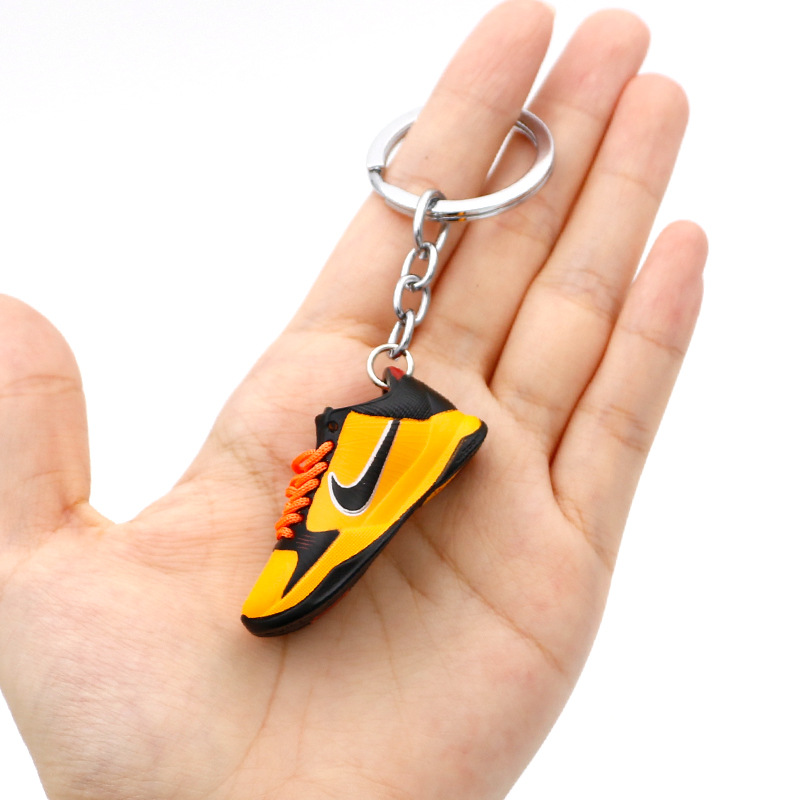 7 kobe 5 black and orange
