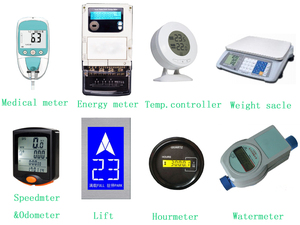 Rohs OEM ODM Angepasst <span class=keywords><strong>transparent</strong></span> digital 7 <span class=keywords><strong>segment</strong></span> <span class=keywords><strong>LCD</strong></span> <span class=keywords><strong>Display</strong></span>