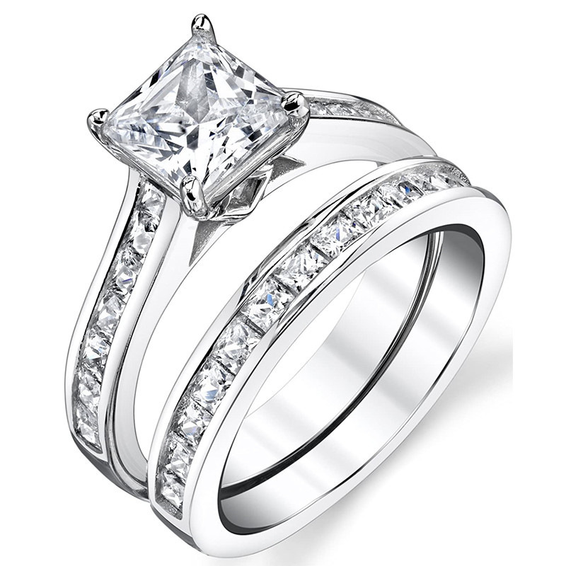 White gold