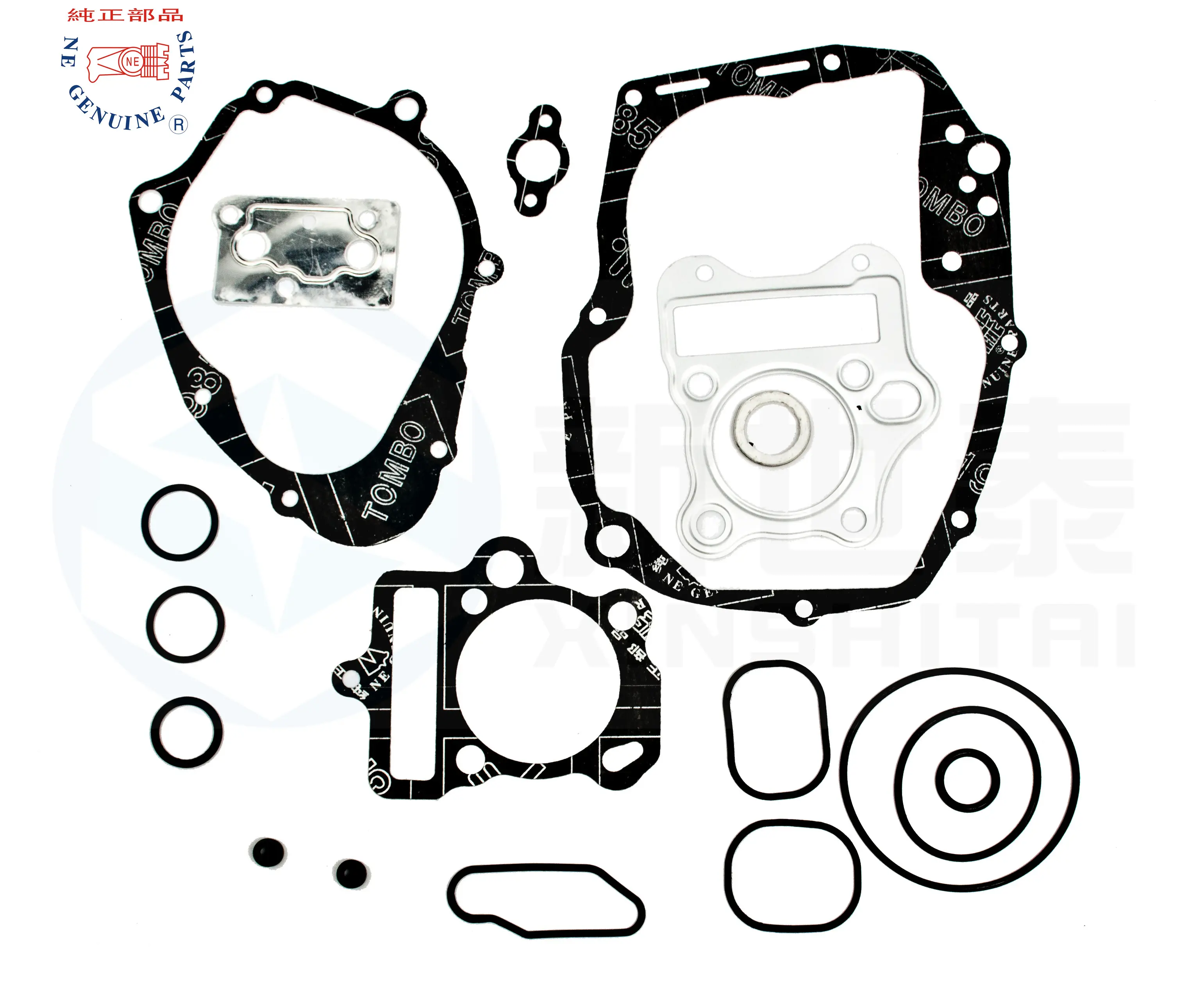 Nhà Máy Repuestos De Động Cơ SMASH Xe Máy Motos Phụ Kiện Xe Máy Gasket Bộ Phận Động Cơ Cho Para