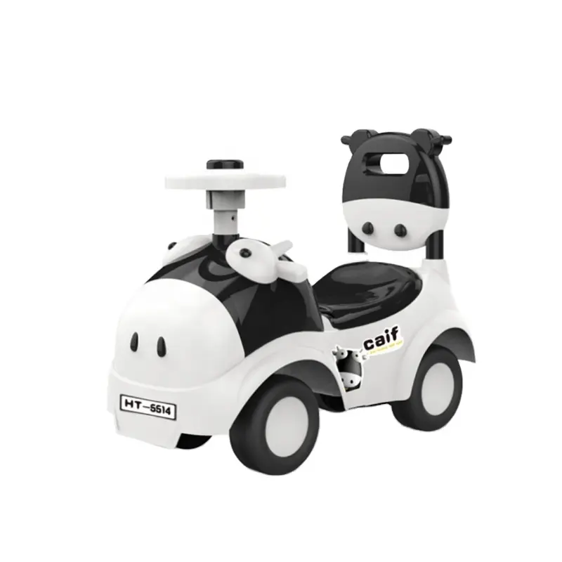 Carrinho de bebê scooter elétrico, brinquedo de carro para crianças