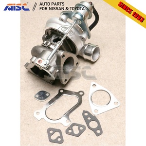 AISC אוטומטי חלקים 17201-67010 1720167010 מגדש טורבו עבור טויוטה Hilux KZN165 לנד Criuse KZJ7 # KZJ9 # 1KZ