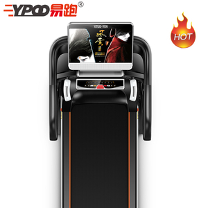 YPOOOEMフィットネスランニングマシン工場ホームジム機器フィットネストレッドミルGTS7エクササイズランニングマシンYPOOFITAPP付き - Product Image 3