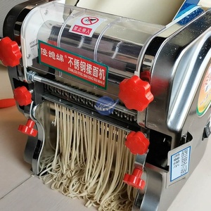 High Quality Manual <strong>Multi</strong>-<strong>function</strong> Fresh Noodle Pasta <strong>Making</strong> <strong>Machine</strong> - Product Image 4