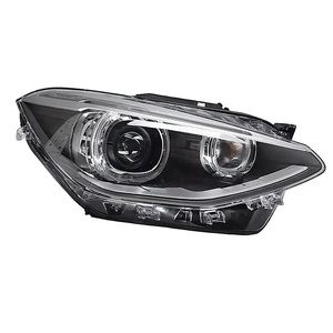 BMW 1 serisi için orijinal F20 F21 Xenon HID far takımı yeni durum 2016-2019 modelleri Models <span class=keywords><strong>130</strong></span> 135 63127358357 lamba