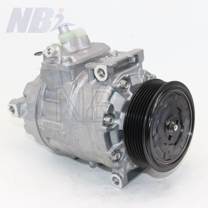 Volkswan Transporter T5 Multivan Amarok New CAR AC <strong>Compressor</strong> Part 12V Volta 7E0820803 7E0820803F 447150-1520 4471501522