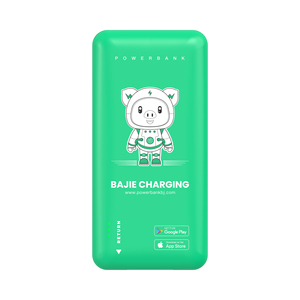 Cargador de batería universal de 6000mAh para teléfonos móviles, fuente portátil con tres USB y entrada de 5V/2A - Product Image 6