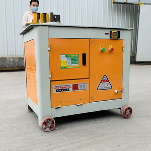 CNC <strong>Controlled</strong> Rebar Stirrup Maker with Automatic Length <strong>Measurement</strong> and Error Correction <strong>System</strong> - Product Image 2