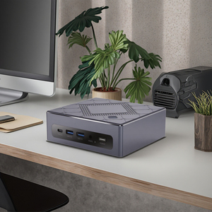 ความจุขนาดใหญ่ MINI-PC ทั้งหมดในหนึ่งคอมแพค PC Win11 /linux Compact GAMING PC - Product Image 2