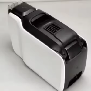 カードプリンターZC100 300dpiプラスチックPVC IDカードプリンター - Product Image 3
