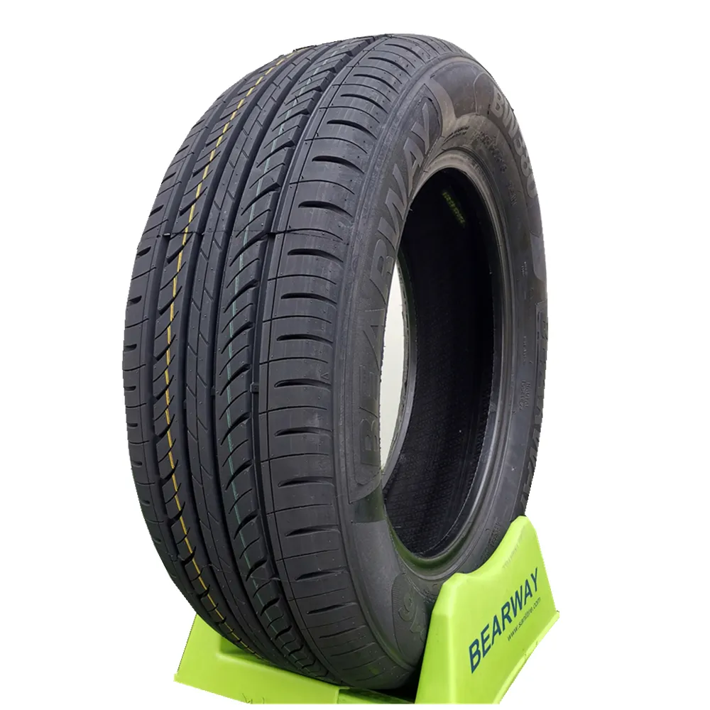 جديد إطارات سيارات الركوب 165/55R12 BEARWAY العلامة التجارية PCR الإطارات