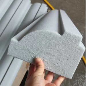 Eps <strong>Foam</strong> Polystyrene Insulation <strong>Pipe</strong> Cutting <strong>Machine</strong> Is Suitable for Use in Europe - Product Image 2