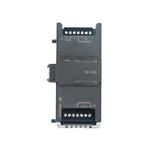 Módulo de expansión PLC Amsamotion RS485 Compatible con el modelo de salida de relé/transistor DI/DO AI/AO inteligente, modelo de salida de transistor, AE04 4A y AE04 - Product Image 6