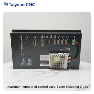 Kit de controlador CNC USB personalizado económico, Máquina Herramienta de Control Mach3, controlador CNC de movimiento lineal de 4 ejes - Product Image 3