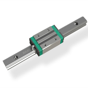 Rodillo Original SHAC RGH25CA, bloque de riel Thk, guía lineal tipo RG, guías lineales para carga pesada - Product Image 3