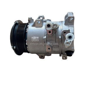 オートエアコンコンプレッサーAcコンプレッサー88310-06380 8831006380 88310-02480 for TOYOTA CAMRY2.0 - Product Image 1
