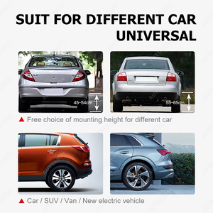 Sensor de aparcamiento inteligente para coche, sistema de detección compatible con cualquier cámara de respaldo y pantalla Android - Product Image 5