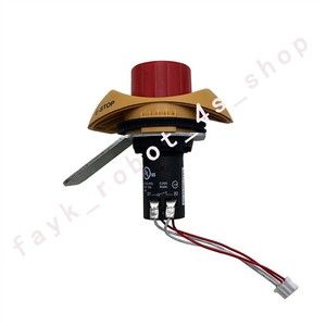 Nuovo e originale Plc F Robot DSQC679 3 hac028357001 insegnamento ciondolo CE3T10R02 pulsante interruttore di arresto PLC Controller di programmazione - Product Image 3
