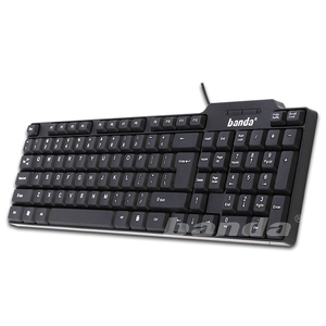 Wholesale Price Simplicity and Practicality USB Wired <strong>Keyboard</strong> and Mouse Combo Kit Office Gaming <strong>Keyboard</strong> and Mouse 2 in 1 Set - Product Image 2