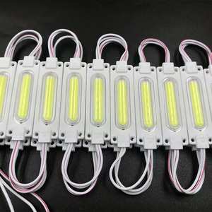 COB LED โมดูลฉีดไฟ LED กันน้ําสําหรับสัญญาณช่องตัวอักษร DC12V 2W 7019 - Product Image 3