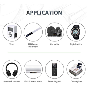 Đồng Xu Cr2340 Cr2447 Đồng Hồ Pin Pin Lithium Nút Bấm Đồng Xu 3V Cr2477 - Product Image 6