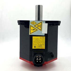 CNCサーボモーターファナックACサーボモーターおよびドライブA06B-2082-B103 - Product Image 4