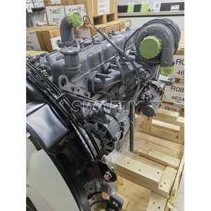 SWAFLYエンジン6BG1エンジンモーターディーゼル6BG1TエンジンアセンブリIsuzu 6気筒エンジン用 - Product Image 4