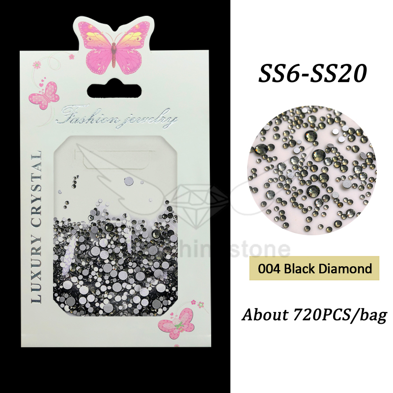 004 Black Diamond
