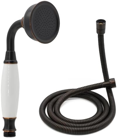 Oil rubbed bronze