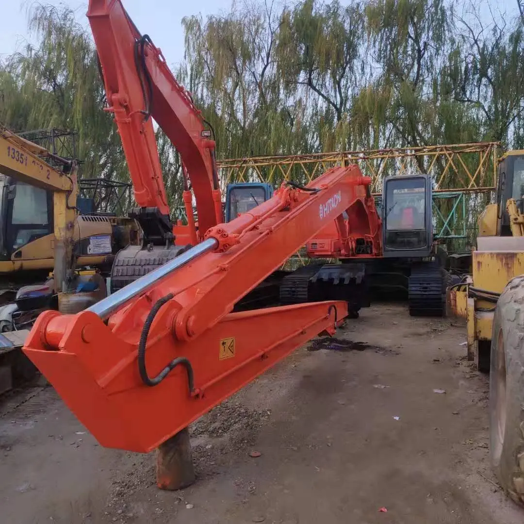 掘削機EX220中国製ディーゼル22トン