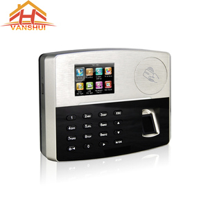 LCD Display 3&quot; TFT Color Screen Fingerprint/<strong>Proximity</strong> Card <strong>Access</strong> <strong>Control</strong> and Time Attendance Machine With <strong>TCP</strong>/<strong>IP</strong> - Product Image 4
