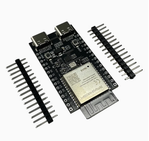 <strong>Original</strong> In stock Compatible with nanoESP32-C6-N4/<strong>N8</strong>/N16 development board, ESP32-C6 core, WiFi6, Bluetooth, Zigbee - Product Image 1