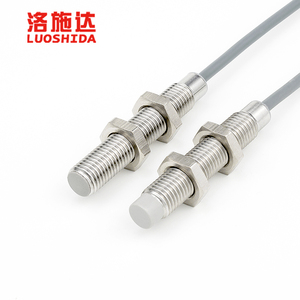 Stainless Steel Abrasion Resistant M8 Capacitive Mini Metal Proximity Switch <strong>Sensor</strong> <strong>Detects</strong> All Conductive <strong>Objects</strong> - Product Image 2