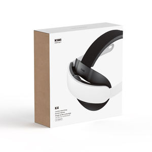 KIWI Design K4 New Compact Design for <strong>Quest</strong> 3 Easily Control Light Adjustment with PU Leather Cushion Comfort Head Strap - Product Image 6