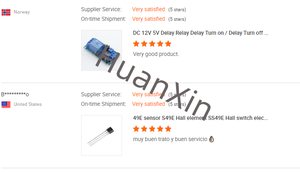 Ardui ARM PIC AVR DSP電子12V2チャンネルリレーモジュール用の2チャンネル12Vリレーモジュールシールド - Product Image 4