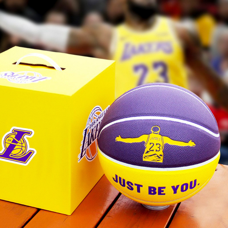 Coffret cadeau James violet jaune absorbant l'humidité