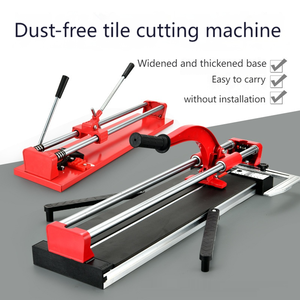 Engineering Grade <strong>Fast</strong> and Accurate Cutting Hand Tile Cutters 800mm/ 1000mm/1200mm Manual Ceramic Diy Tile Cutter - Product Image 2