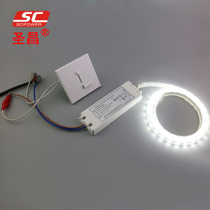 <strong>15W</strong> <strong>12V</strong> 24V PWM Output Triac Dimmable Constant Voltage Mini <strong>LED</strong> Strip Driver - Product Image 6