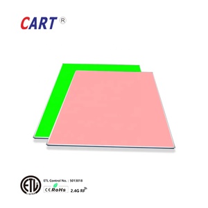 Exclusive Product for US Canada Market AC120V 24Vdc Constant Voltage DMX512 Workable RGBCCT Panel <strong>Light</strong> - Product Image 5