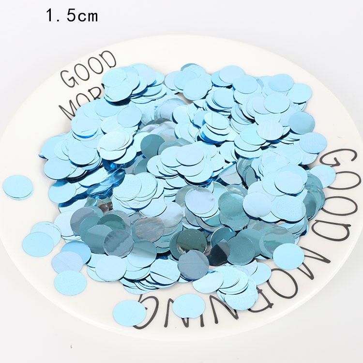 11.5 centimetri 500g Metallico (Luce blu)