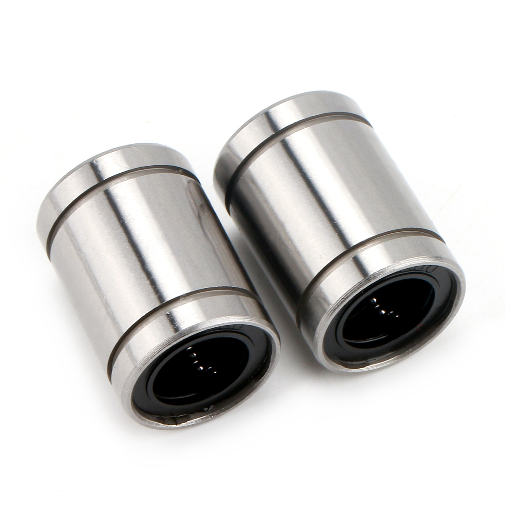 16mm bore size Inch linear bearings LM16uuOP