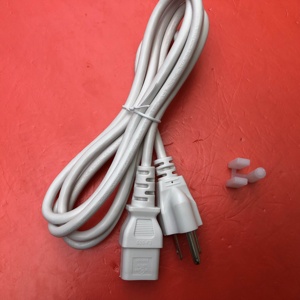 1.5M 5-15P ไปยังสายไฟ T5พร้อมสวิตช์ SVT 3X18AWG - Product Image 4