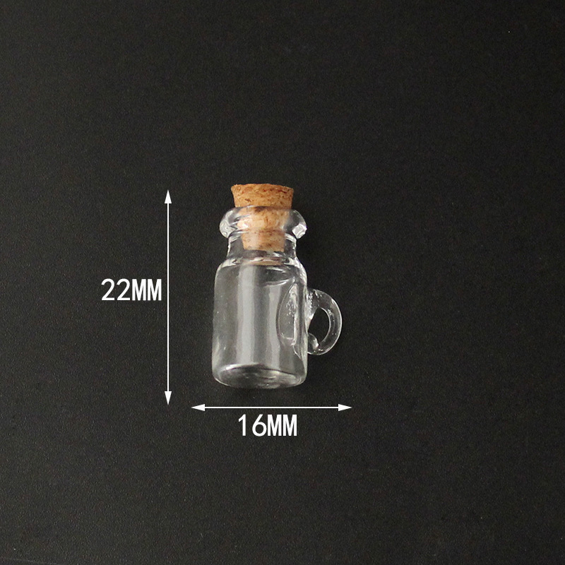 Wine pot shape+cork